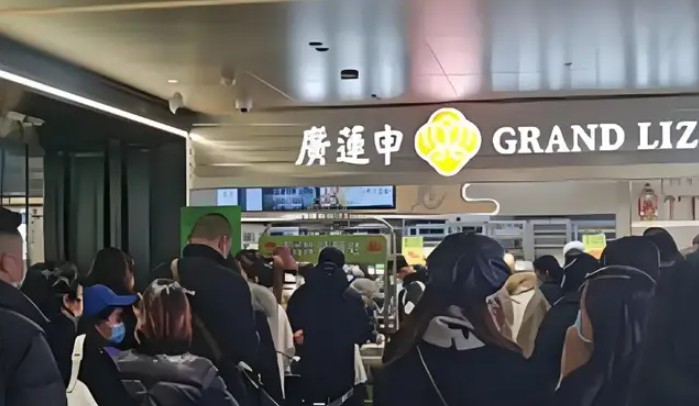 成都最后一家广莲申门店将闭店，新中式烘焙告别“野蛮生长”？