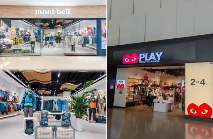GLOBALWORK首店落户上海，日韩潮牌排队试水中国市场？