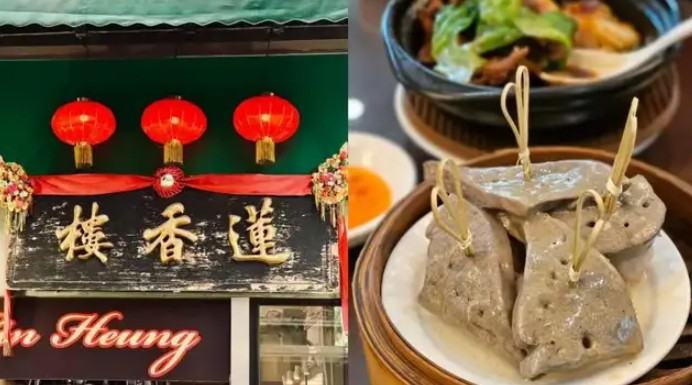 最后一壶港式早茶凉了：稻香退出上海，一线城市场景“清零”