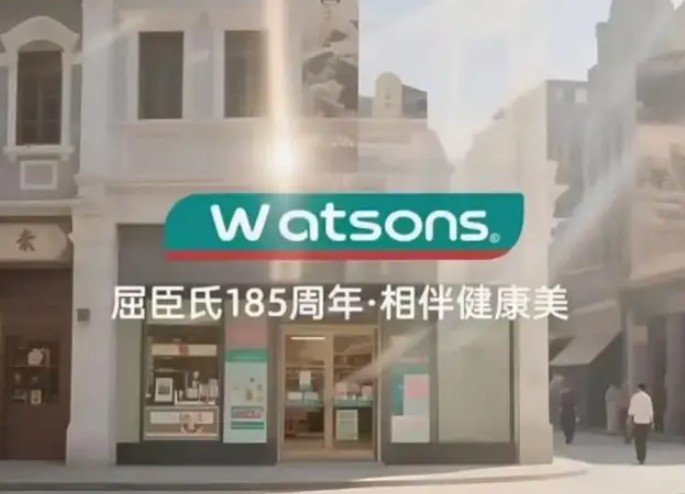 逆势开1000店、冲刺IPO，屈臣氏是在抄底还是冒险？