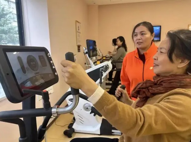 社区刚需+政策友好，老人健身房会不会成为下一个伪风口？