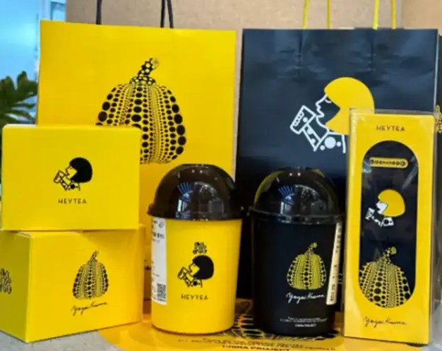 联名泛滥时代，喜茶一年仅两次：新茶饮能戒断“依赖症”吗？