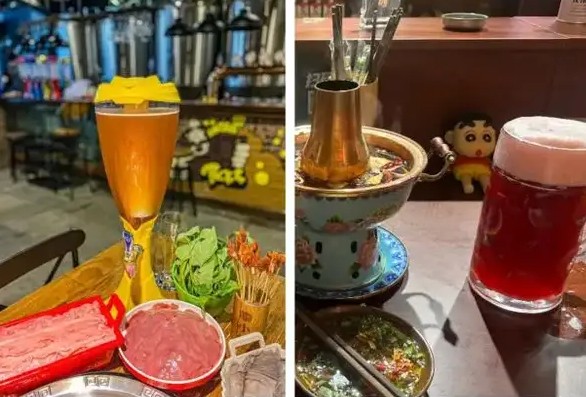 蜜雪冰城正式拿下福鹿家，低价精酿战争即将打响？
