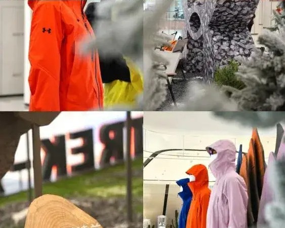 从“山系穿搭”到滑雪热：运动品牌开始吃掉时尚行业的蛋糕