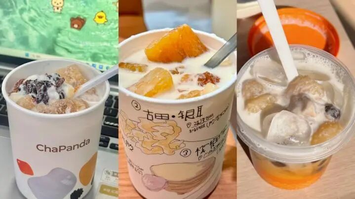 三天售出80万份，奶茶店的第一杯甜水为什么都选择它？