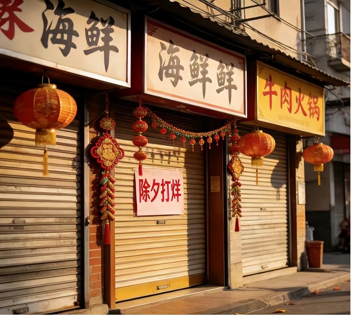 毛利腰斩，流水5000却日亏400元，春节营业也不再稳赚钱？