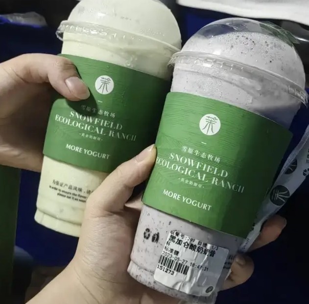 高层震荡、创始人离开，茉酸奶压力背后：现制酸奶赛道红利见顶？