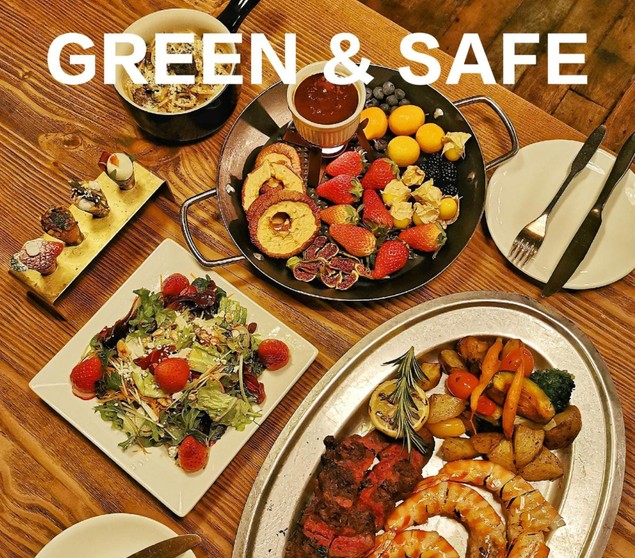 漂亮饭鼻祖退出舞台？Green&Safe上海门店全部关闭