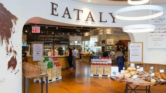 盒马都在学，全球顶流超市Eataly落子中国，国内零售业要变天？
