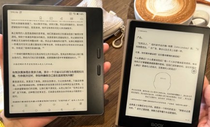 从“盖泡面神器”到港股IPO，文石能否接住Kindle留下的千万读者