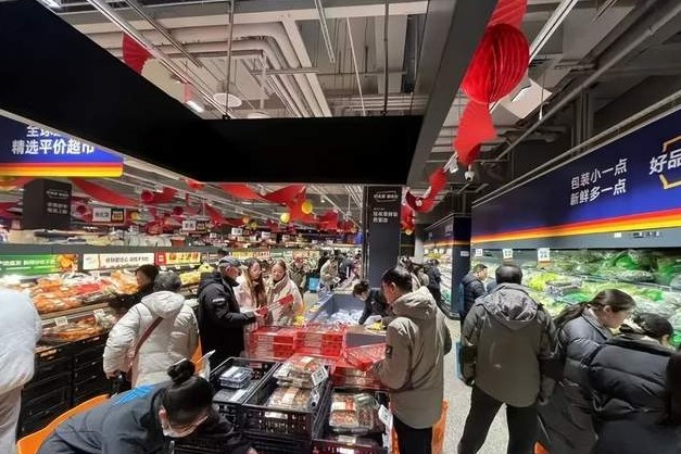 六年55店，一年冲百店：奥乐齐如何用硬折扣撬动中国下沉市场？