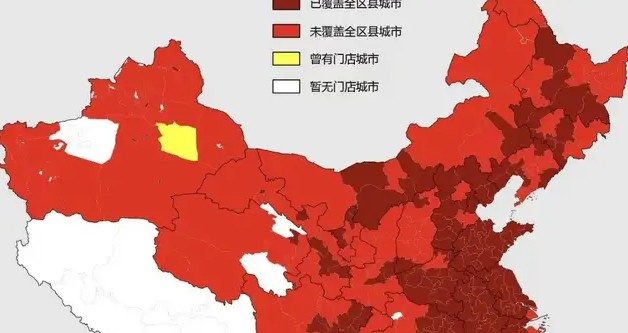 同比减少5000家，零食一哥增速滑坡？