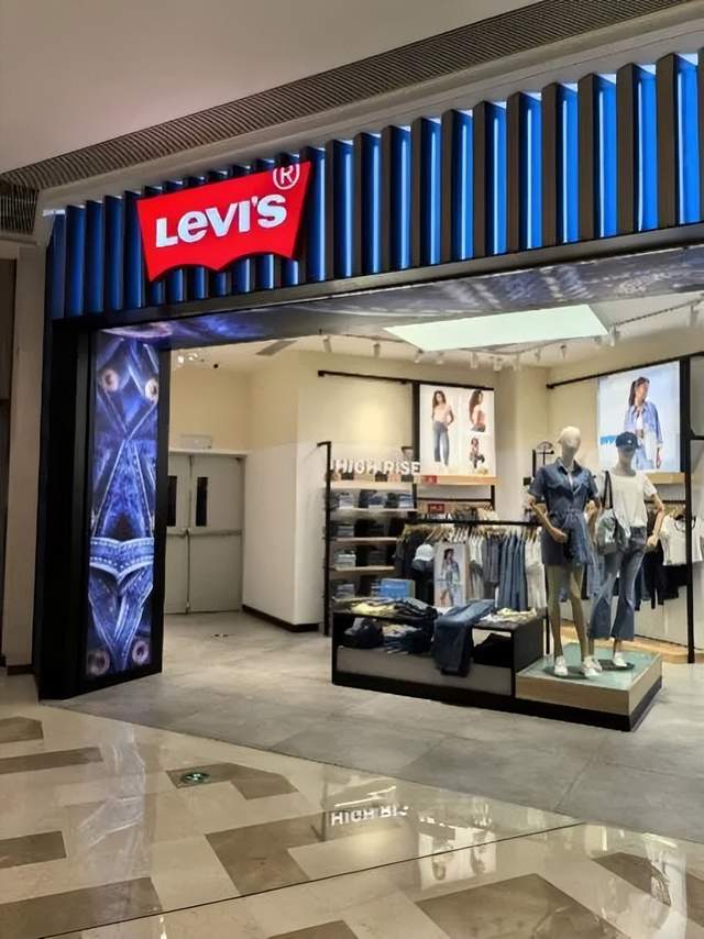 请来Burberry前高管、加码旗舰店，Levi‘s在中国市场已“回春”？