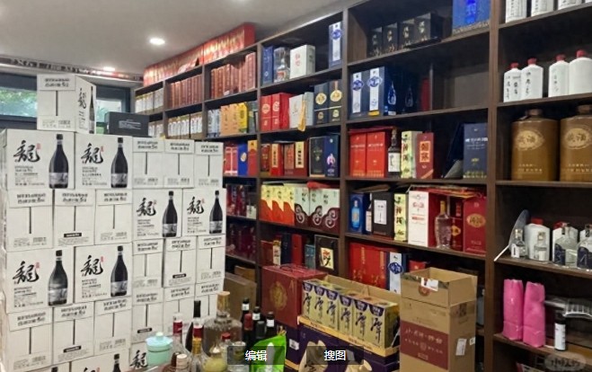 32万家烟酒店退场，2400家歪马入场：酒还在，卖酒的人换了？