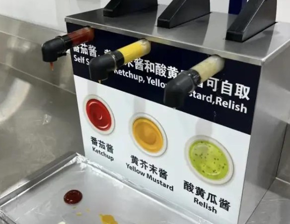 狂接3大袋免费酱料？山姆的“羊毛”，正在被这届顾客薅秃