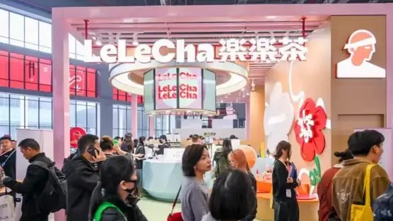 阔别四年，乐乐茶又叩响广州：还能回到消费者的清单里吗？