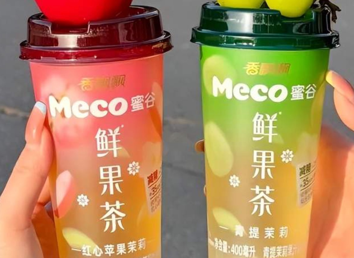 上市以来最差成绩单：从“杯子里”走到“门店里”，香飘飘能重开一局吗？
