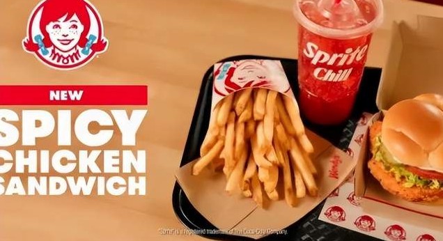 本土遇冷后，美国汉堡三巨头Wendy's押注中国市场谋求续命？