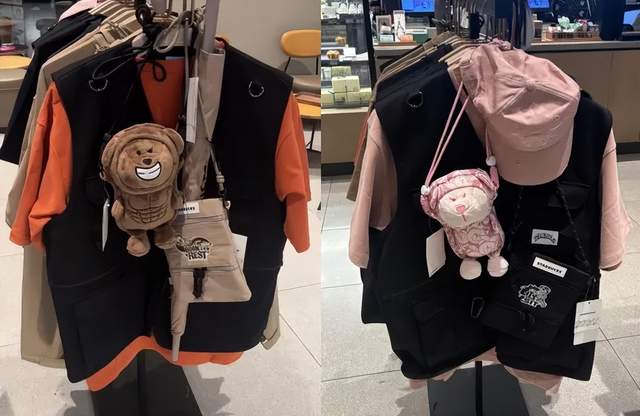 一杯咖啡30元，一件马甲399元，星巴克卖衣服是真香还是噱头？