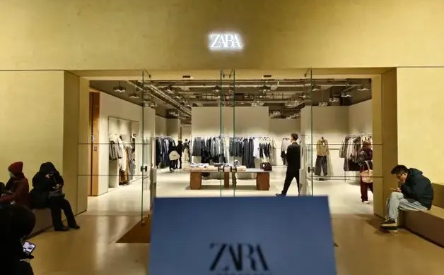 亚洲首店仅存活一年,ZARA新街口旗舰店砍掉咖啡区,重新算坪效的账?