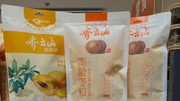 毛利51%吊打同行的南酸枣糕：做到细分第一，才发现“池塘太小”？