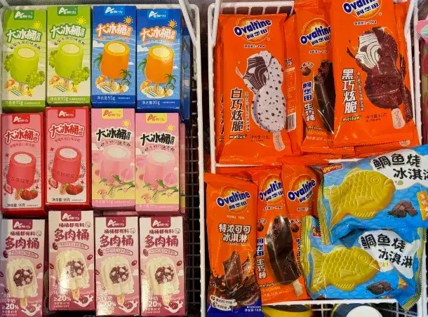 销量近乎减半、电费都赚不回来：传统雪糕迎来“最冷夏天”？