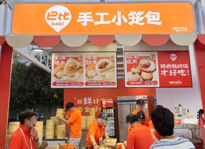 手工小笼包开了380家，却救不了关店潮，巴比食品究竟卡在哪？