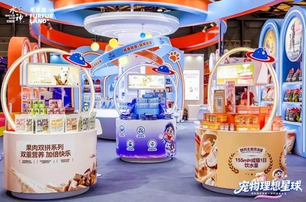 卖不动人类零食，旺旺要靠毛孩子“逆袭”？