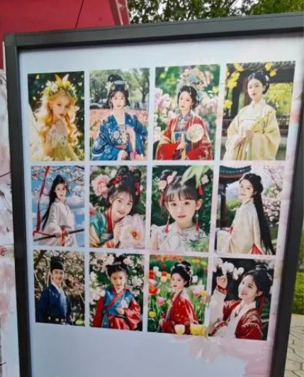 9.9元一张，AI旅拍店正“抢”走摄影师饭碗？