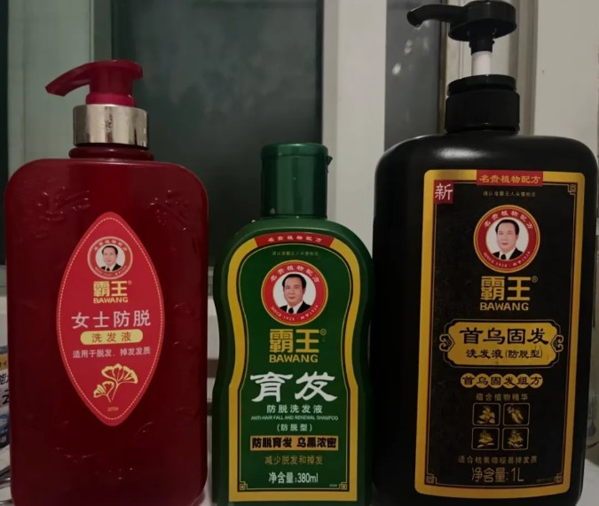 半年只赚107万,3.4亿人的防脱发需求,霸王怎么掉了队?
